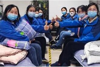 抗疫前線丨上下同心，抗擊疫情，勝利就在眼前