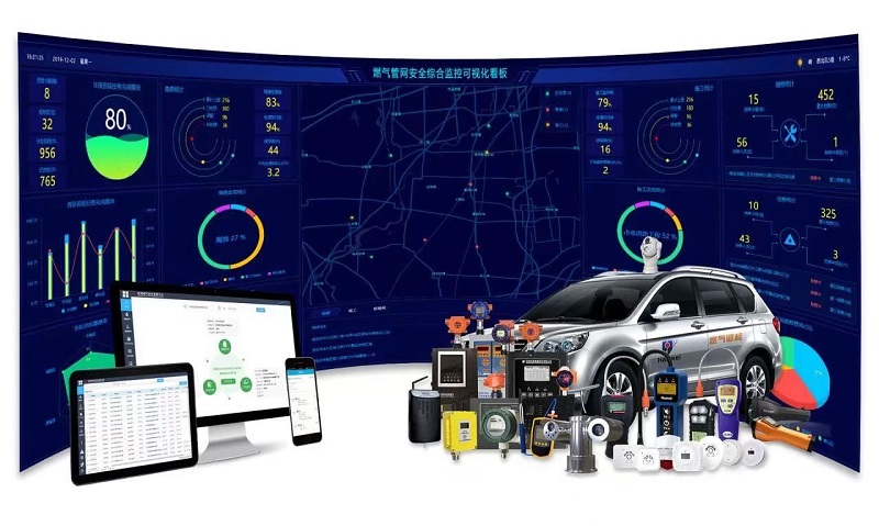 最新燃?xì)庹畏桨赋雠_，漢威護(hù)航燃?xì)獍踩ㄔO(shè)