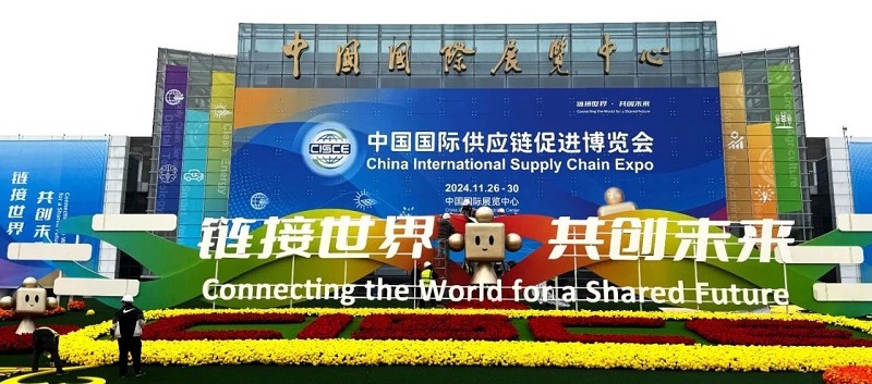 感知驅(qū)動，智鏈出行，漢威科技三大系列汽車傳感器解決方案亮相鏈博會