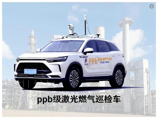 漢威科技空天地智能巡檢產品矩陣，護航燃氣安全監(jiān)測